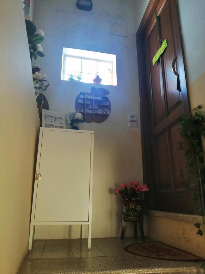 Casetta La Terrazza 시비타카스텔라나 외부 사진